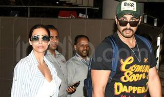 Arjun Kapoor Reacts to Wedding Rumours With Malaika Arora, Read Deets
