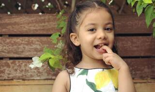 Mira Kapoor Posts The Most Adorable Picture of Misha Kapoor With a Caption Even Lovelier