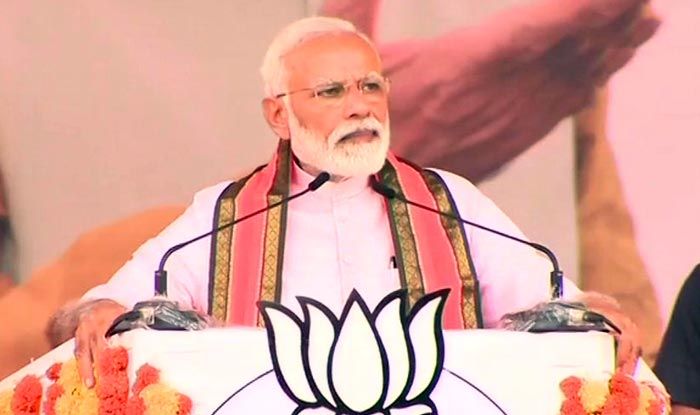 All Farmers Over 60 Years Will be Entitled to Pension: PM Modi PM Modi