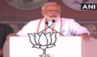Corrupt Have Ganged up to Defeat Modi, PM Takes a Jibe at DMK-Congress Combine in Tamil Nadu