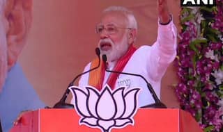 If Pakistan Hadn   t Returned Abhinandan, it Would've Been 'Qatal Ki Raat': PM Modi