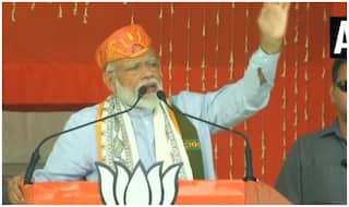 National Security a Big Issue in New India, PM Modi Jabs 'Mahamilavat Gang' in Darbhanga