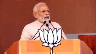 India's Action Against Terrorism Trouble Some People in Country: PM Modi