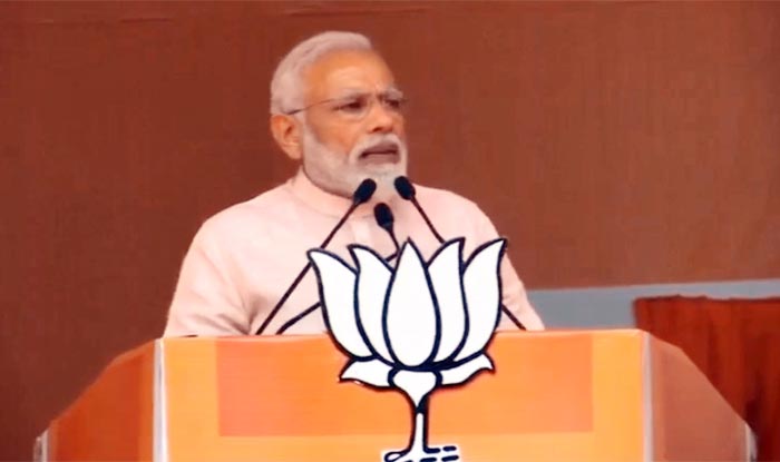 India's Action Against Terrorism Trouble Some People in Country: PM Modi India’s Action Against Terrorism Trouble Some People in Country: PM Modi
