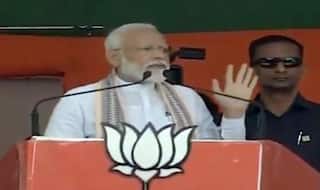 पीएम मोदी ने नहीं किया आचार संहिता का उल्लंघन, वर्धा भाषण मुद्दे पर मिली क्लीन चिट