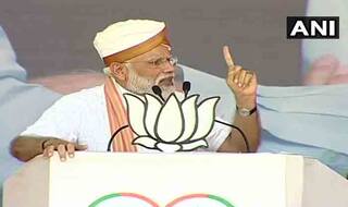 पीएम मोदी की मौजूदगी में उद्धव ठाकरे ने कहा- पाकिस्तान से ऐसे निपटें कि उसका नामो-निशान न बचे