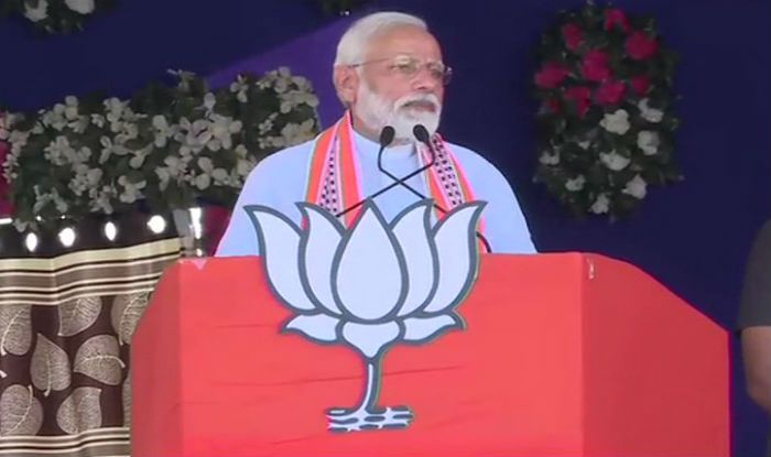 PM Narendra Modi Accuses Congress of 'Tughlaq Road Election Scam' PM Narendra Modi Accuses Congress of ‘Tughlaq Road Election Scam’