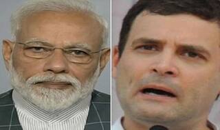 IANS-C VOTER 2019 सर्वे: पीएम पद के लिए मोदी पहली पसंद, राहुल गृहिणियों के बीच लोकप्रिय