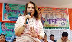 Bed Tea Came Late: Moon Moon Sen's Reason For Not Knowing About Asansol Violence