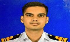आईएनएस विक्रमादित्य में लगी आग, नौसेना के एक अधिकारी की मौत, पिछले माह हुई थी शादी