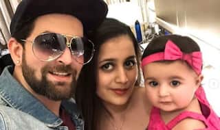Neil Nitin Mukesh Shares Adorable Pictures of Daughter Nurvi And it Will Definitely Steal Your Heart