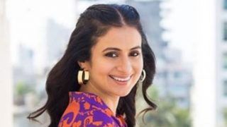 Rasika Dugal is Loving Working on Improvised Film, Calls it 'Crazy And Beautifully Illogical'