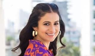 Rasika Dugal Reveals She Would Have Been Stuck in London Amid Coronovirus Outbreak