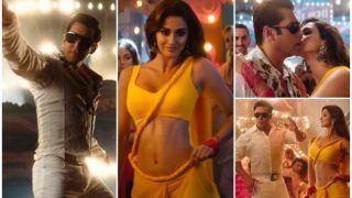 Bharat Song Slow Motion Twitter Reactions: Netizens Are Going Gaga Over Disha Patani’s Sensuous Avatar Bharat Song Slow Motion Twitter Reactions: Netizens Are Going Gaga Over Disha Patani’s Sensuous Avatar