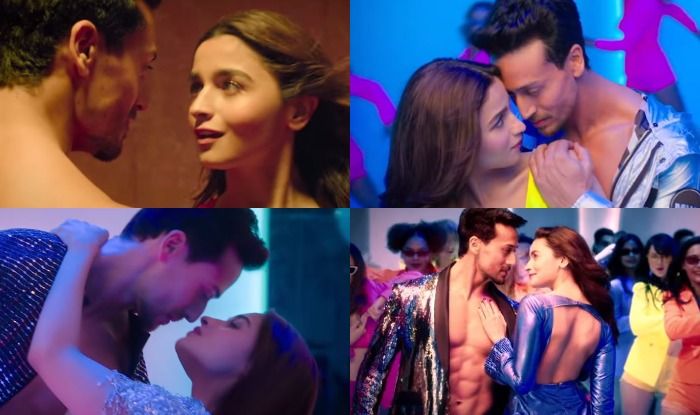 Tiger Shroff, Alia Bhatt's 'Hook Up Song' Featuring Their Sizzling Chemistry is a Must Watch