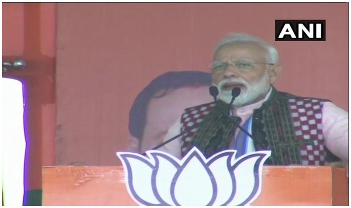 LS Polls 2019: PM Modi Steps up Attack Against Odisha Government