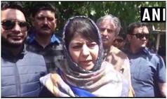 'People in Fear After Evacuation,' Mehbooba Mufti Asks Opposition to Unite Against Article 35A
