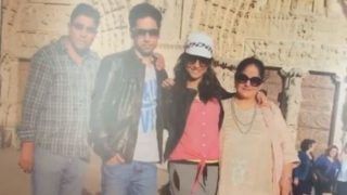 Hina Khan Believes 'Notre-Dame Will Rise Again', Shares Throwback Family Picture Outside Cathedral