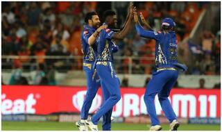 अल्जारी जोसेफ के रिकॉर्डतोड़ डेब्यू से जीती मुंबई, सनराइजर्स के किले में सेंध लग गई