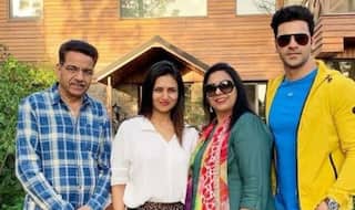 Divyanka Tripathi And Vivek Dahiya's Recent Getaway Pictures With Family Will Melt Your Heart