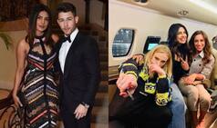 Nick Jonas Opens up on Priyanka Chopra, Sophie Turner And Danielle Jonas's Friendship