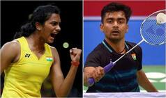 Sindhu, Sameer Seal Quarterfinal Spot at Asia Badminton C'ship