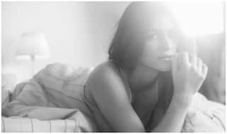 Kriti Sanon's Monochromic 'Good Morning' Picture And Deep Saturday Thoughts Are Sure to Make Your Weekend!