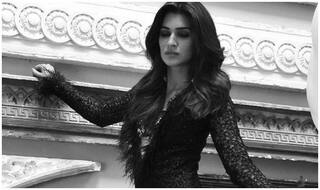 Kriti Sanon Spills Beans on Her Crime Journalist Role in Upcoming 'Spoofy Kind of Comedy'