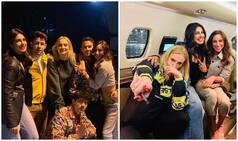 Priyanka Chopra And 'The Jonai' Are In-Laws And Weekend Goals as They Hit Off Friday Night in Pennsylvania