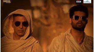 Blank Song Ali Ali Out Now: Twinkle Khanna Drops Music Video Starring Karan Kapadia-Akshay Kumar Blank Song Ali Ali Out Now: Twinkle Khanna Drops Music Video Starring Karan Kapadia-Akshay Kumar