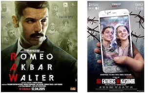 Box Office Predictions as Romeo Akbar Walter (RAW) And No Fathers in Kashmir Lock Horns This Friday