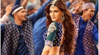 Aira Gaira Song Twitter Reaction: Kriti Sanon's Killer Dance Moves With Varun Dhawan-Aditya Roy Kapoor Bowl Fans Over