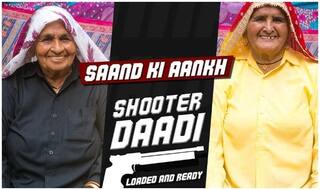 Saand Ki Aankh Stars Taapsee Pannu-Bhumi Pednekar Introduce 'Shooter Dadis' in Heartwarming Video