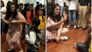 Huma Qureshi's 'Duck Dancing' Video With Thalassemia 'Cuties' is Perfect Therapy For Dull Thursday