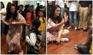 Huma Qureshi's 'Duck Dancing' Video With Thalassemia 'Cuties' is Perfect Therapy For Dull Thursday