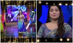 Bhojpuri Sensation Amrapali Dubey Sets Stage on Fire With Energetic Dance on Ram Navami Eve