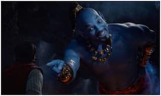 Aladdin: F2 Actors Venkatesh Daggubati-Varun Tej Lend Their Voices For Telugu Version