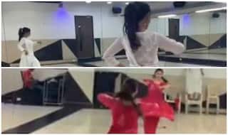 Mouni Roy Grooving to Kathak Beats on World Dance Day is The Best Thing You'll See on Internet Today!