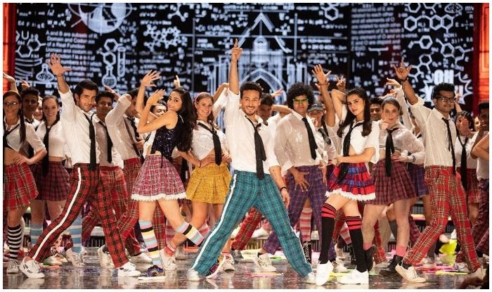 Tiger Shroff, Tara Sutaria, Ananya Panday Groove to The Jawaani Song From SOTY 2