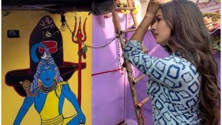 Paltan Actor Sonal Chauhan's Viral Picture Thanking Shiva For Answering 'Unspoken Words' is Any Devotee Ever!