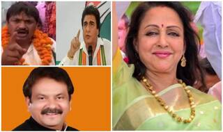 Lok Sabha election 2019: दूसरे चरण में हेमामालिनी, राजबब्‍बर, बघेल की तय होगी किस्‍मत