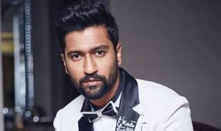 Vicky's Tough Looks in Black And White is All of us Ahead of Weekend, Wins Hrithik's Appreciation