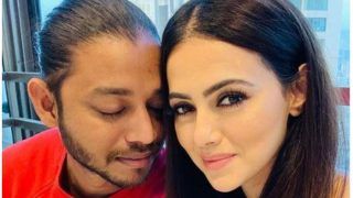 Sana Khan’s Love-Filled Message for Boyfriend Melvin Louis, Says, ‘I Fall For You Every Day Every Minute’