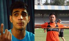 AIFF Recommends Gurpreet Sandhu And Jeje Lalpekhlua For Arjuna
