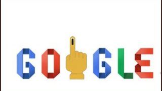 Lok Sabha Elections 2019: Google Doodle on India Elections Tells People 'How to Vote' And 'What is The Voting Process'