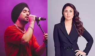 Kareena Kapoor Khan is All Praises For Diljit Dosanjh's 'Kylie + Kareena' Song, Watch