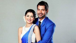 Five Years of Kumkum Bhagya: Shabir Ahluwalia And Sriti Jha Get Nostalgic