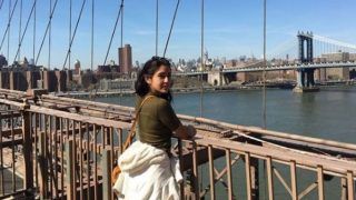 Sara Ali Khan’s Latest Instagram Post is Proof That She Loves Travelling Sara Ali Khan’s Latest Instagram Post is Proof That She Loves Travelling