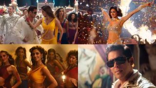 Bharat Slow Motion Song Out: Salman Khan-Disha Patani’s Sizzling Chemistry Cannot be Missed Bharat Slow Motion Song Out: Salman Khan-Disha Patani’s Sizzling Chemistry Cannot be Missed