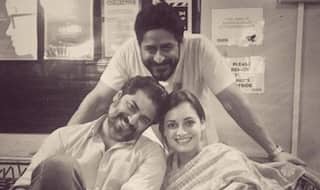 Dia Mirza And Mohit Raina Start Preparations For Zee 5's Original Web Series Kaafir